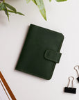 Leather Passport Case