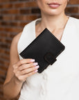 Leather Passport Holder