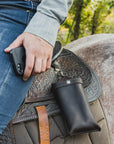 Leather Phone Holder
