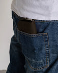 Leather Pocket Wallet