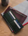 Leather Slim Wallet