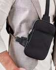 Leather Sling Bag