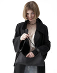 Leather Small Shoulder Bag