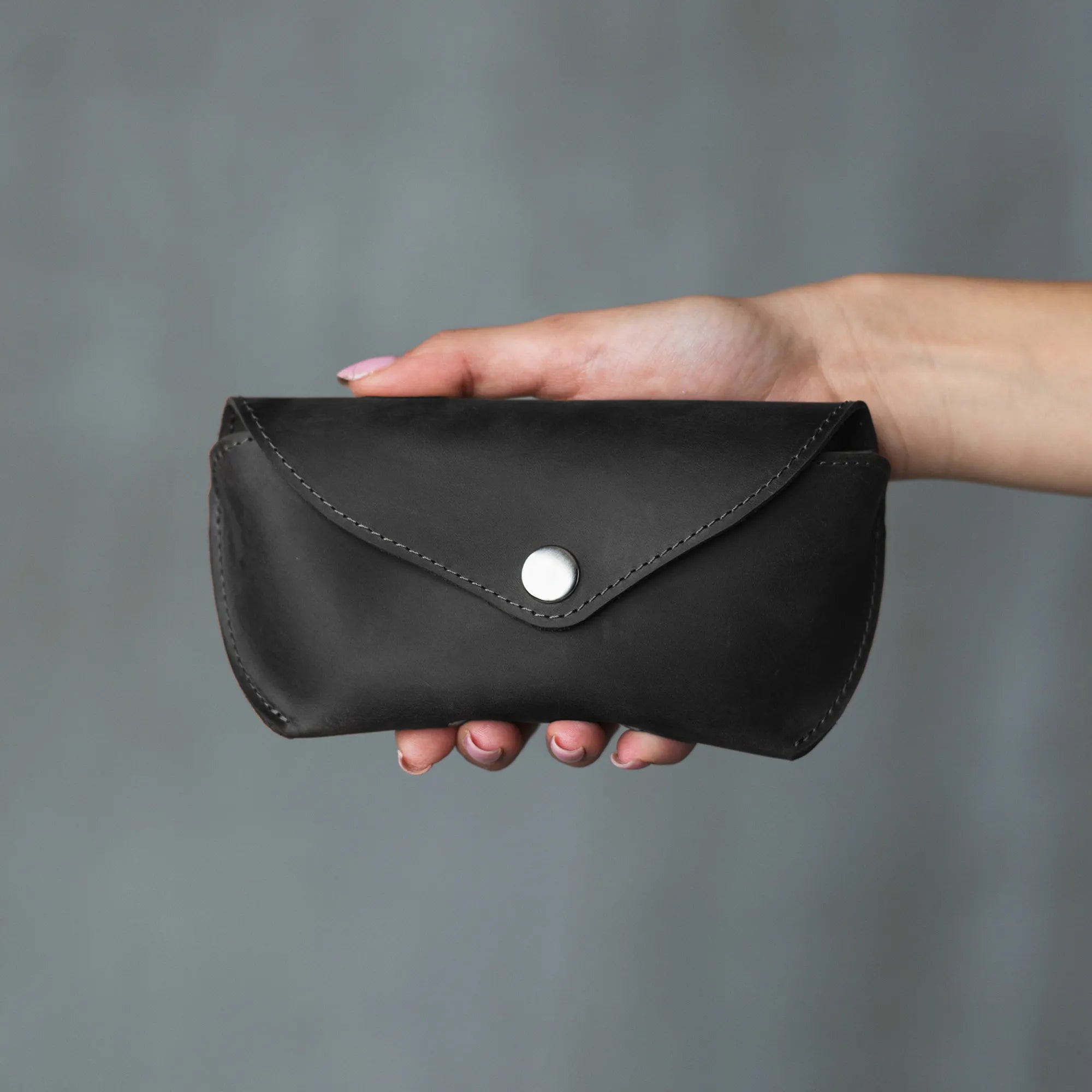 Leather Sunglass Case