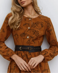 Leather Waist Belt