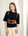 Leather Waist Harness