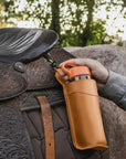 Saddle Bottle Holder Rider
