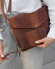 Macbook Pro 16 Leather Case