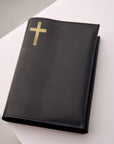 Medium Leather Bible Cover
