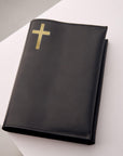 Medium Leather Bible Cover