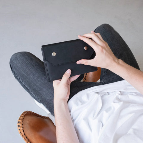 Mens Cash Wallet