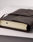 Mens Leather Bible Case