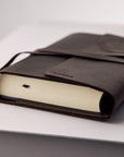 Mens Leather Bible Case