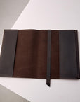 Mens Leather Bible Case