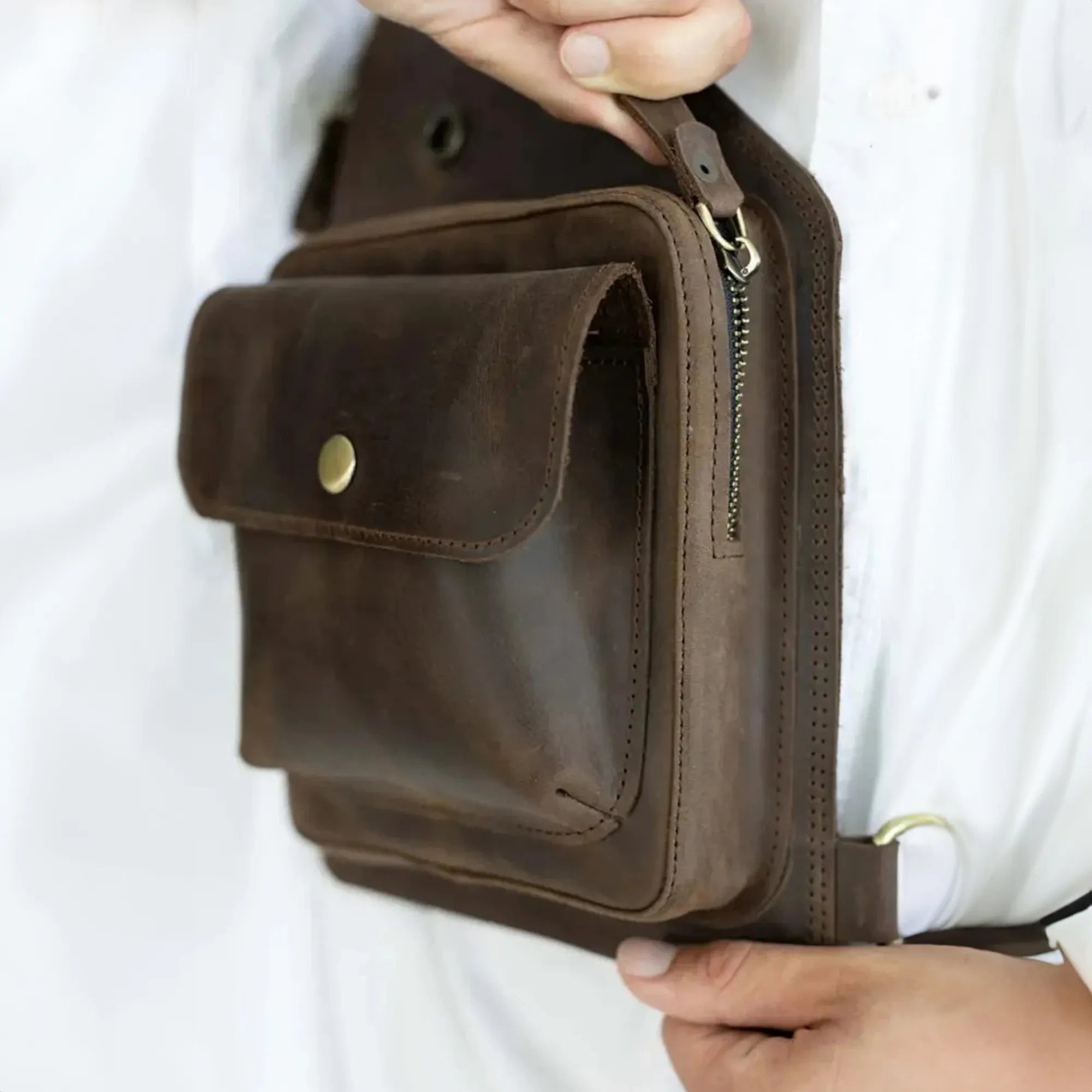 Mens Sling Bag