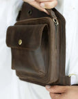Mens Sling Bag