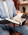 Monogrammed Bible Case