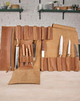 Monogrammed Chef Knife Bag