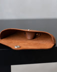 Monogrammed Glasses Case