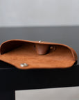 Monogrammed Glasses Case