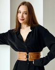 O Ring Belt Womens