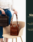 Ornament Bag Size Banner