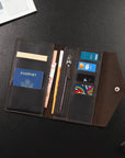 Passport and Ticket Holder