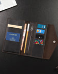 Passport and Ticket Holder