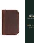 Passport Organizer Size Banner