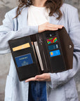 Passport Wallet for Travel