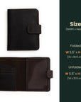Passport Wallet Size Banner
