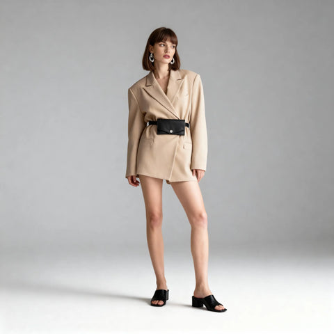 Personalized Belt Bags