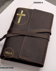 Personalized Bible Cover with Name