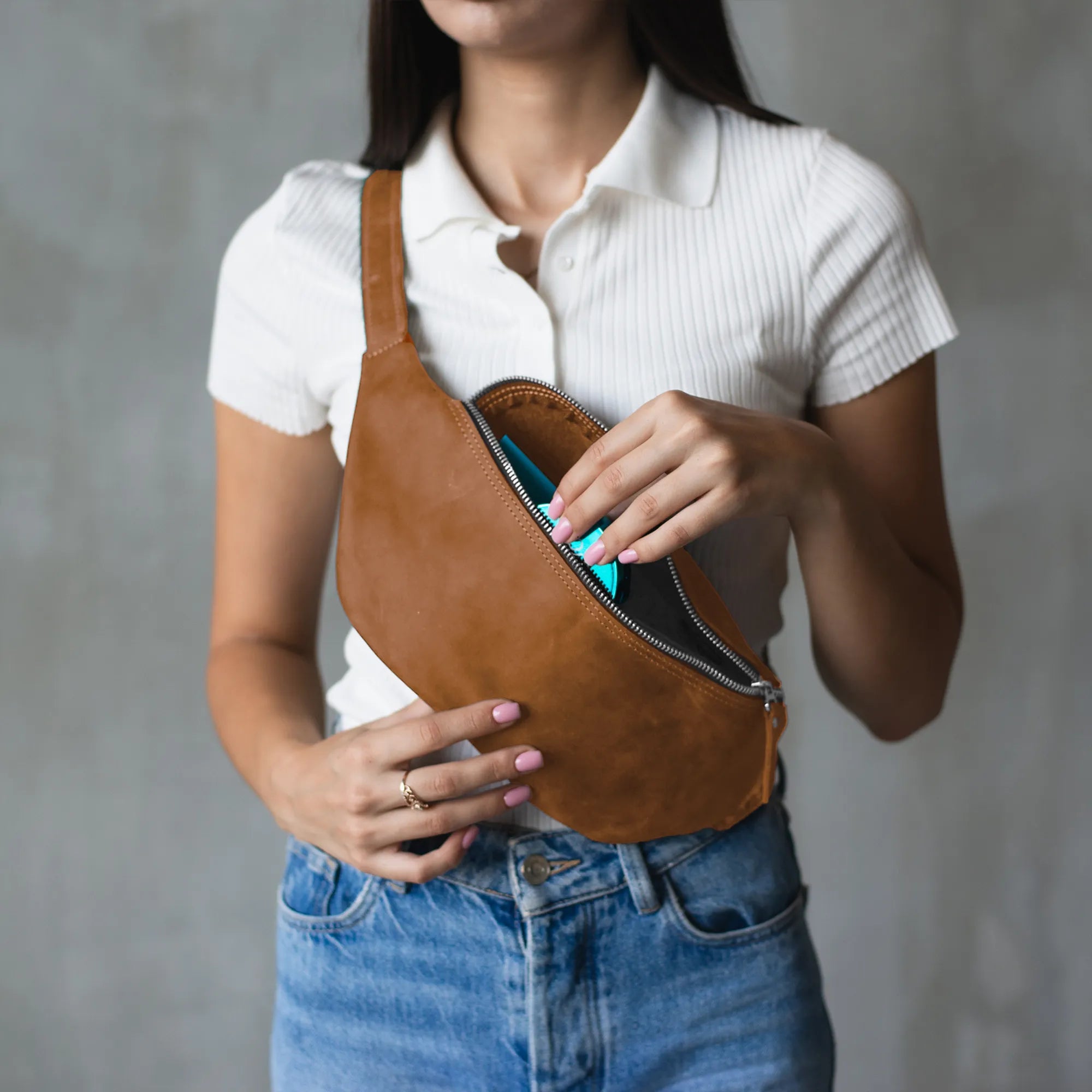 Personalized Bum Bag