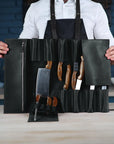 Personalized Chef Knife Roll