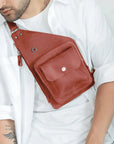 Personalized Chest Bag