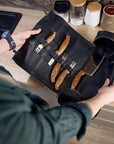 Personalized Knife Bag