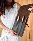 Personalized Knife Roll Case