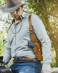 Personalized Leather Holster
