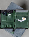 Personalized Leather Portfolio