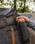 Personalized Saddle Drink Holder
