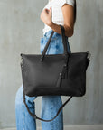 Personalized Shoulder Bag