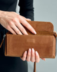Personalized Wallet Bag