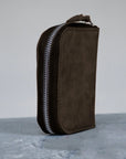Personalized Zipper Wallet