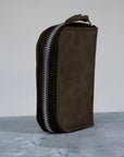 Personalized Zipper Wallet