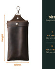 Phone Holder Size Banner