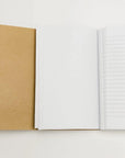 Notebook Insert – 3x48 Pages — Premium Personalized Handmade Leather Add-ons | Pikore