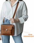 Bible Bag with Shoulder Strap
