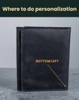 Pilot Document Holder