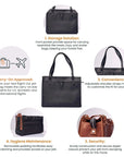 Cat Carrier Tote Bag